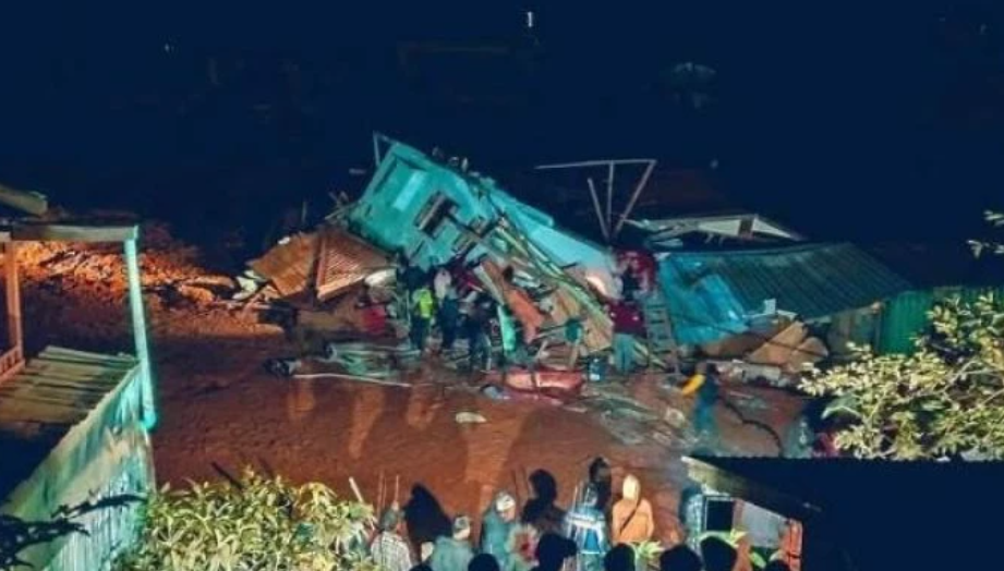 32 Orang Tewas Akibat Tambang Giok Longsor di Myanmar